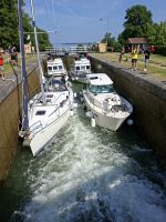 Berg, Schleuse Götakanal &ndash; &copy; Karsten Fischer (Eberhardt TRAVEL)