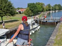 Berg, Schleuse Götakanal &ndash; &copy; Karsten Fischer (Eberhardt TRAVEL)