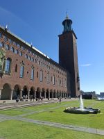 Stockholm, Stadthaus &ndash; &copy; Karsten Fischer (Eberhardt TRAVEL)