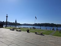 Stockholm, Blick vom Stadthaus &ndash; &copy; Karsten Fischer (Eberhardt TRAVEL)