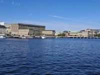 Stockholm, Königliches Schloss &ndash; &copy; Karsten Fischer (Eberhardt TRAVEL)