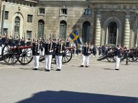Stockholm, Wachablösung &ndash; &copy; Karsten Fischer (Eberhardt TRAVEL)