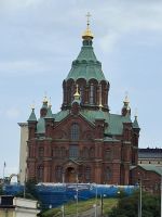 Helsinki, Uspenski Kathedrale &ndash; &copy; Karsten Fischer (Eberhardt TRAVEL)