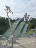 Lahti, Schanzenanlage &ndash; &copy; Karsten Fischer (Eberhardt TRAVEL)