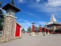 Rovaniemi, Polarkreis &ndash; &copy; Karsten Fischer (Eberhardt TRAVEL)