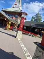 Rovaniemi, Polarkreis &ndash; &copy; Karsten Fischer (Eberhardt TRAVEL)