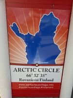 Rovaniemi, Polarkreis &ndash; &copy; Karsten Fischer (Eberhardt TRAVEL)