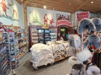 Rovaniemi, Weihnachtsmanndorf &ndash; &copy; Karsten Fischer (Eberhardt TRAVEL)