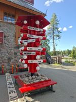Rovaniemi, Polarkreis &ndash; &copy; Karsten Fischer (Eberhardt TRAVEL)
