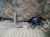Finnisch Lappland, Bärenhöhle &ndash; &copy; Karsten Fischer (Eberhardt TRAVEL)