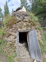 Karasjok, Behausung der Sami &ndash; &copy; Karsten Fischer (Eberhardt TRAVEL)