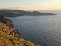 Blick vom Nordkap &ndash; &copy; Karsten Fischer (Eberhardt TRAVEL)