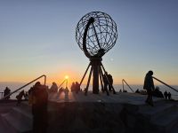 Nordkap &ndash; &copy; Karsten Fischer (Eberhardt TRAVEL)