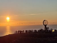 Nordkap &ndash; &copy; Karsten Fischer (Eberhardt TRAVEL)