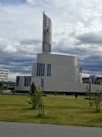 Alta, Nordlichtkathedrale &ndash; &copy; Karsten Fischer (Eberhardt TRAVEL)