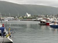 Tromsö, Hafen &ndash; &copy; Karsten Fischer (Eberhardt TRAVEL)