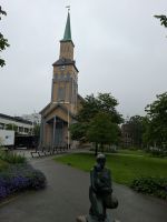 Tromsö, Domkirche &ndash; &copy; Karsten Fischer (Eberhardt TRAVEL)