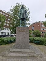 Tromsö, Denkmal Roald Amundsen &ndash; &copy; Karsten Fischer (Eberhardt TRAVEL)