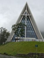Tromsö, Eismeerkathedrale &ndash; &copy; Karsten Fischer (Eberhardt TRAVEL)