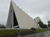 Tromsö, Eismeerkathedrale &ndash; &copy; Karsten Fischer (Eberhardt TRAVEL)