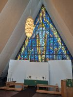 Tromsö, Eismeerkathedrale &ndash; &copy; Karsten Fischer (Eberhardt TRAVEL)