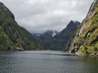 Trollfjord &ndash; &copy; Karsten Fischer (Eberhardt TRAVEL)
