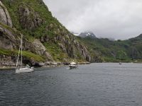Trollfjord &ndash; &copy; Karsten Fischer (Eberhardt TRAVEL)