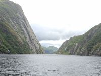 Trollfjord &ndash; &copy; Karsten Fischer (Eberhardt TRAVEL)