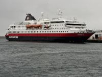 Svolvaer, Hurtigruten &ndash; &copy; Karsten Fischer (Eberhardt TRAVEL)