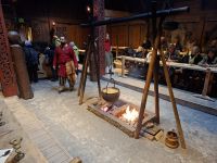 Wikingermuseum Lofotr in Borg &ndash; &copy; Karsten Fischer (Eberhardt TRAVEL)
