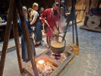 Wikingermuseum Lofotr in Borg &ndash; &copy; Karsten Fischer (Eberhardt TRAVEL)