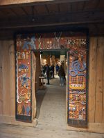 Wikingermuseum Lofotr in Borg