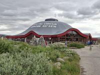 Polarkreiszentrum &ndash; &copy; Karsten Fischer (Eberhardt TRAVEL)