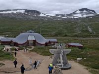 Polarkreiszentrum, Saltfjell &ndash; &copy; Karsten Fischer (Eberhardt TRAVEL)
