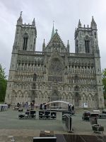 Trondheim, Nidarosdom &ndash; &copy; Karsten Fischer (Eberhardt TRAVEL)
