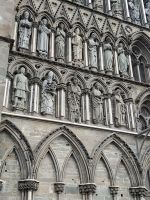 Trondheim, Nidarosdom &ndash; &copy; Karsten Fischer (Eberhardt TRAVEL)