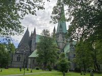 Trondheim, Nidarosdom &ndash; &copy; Karsten Fischer (Eberhardt TRAVEL)