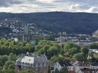 Trondheim &ndash; &copy; Karsten Fischer (Eberhardt TRAVEL)