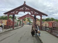 Trondheim, Alte Stadtbrücke &ndash; &copy; Karsten Fischer (Eberhardt TRAVEL)