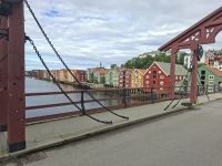 Trondheim, Alte Stadtbrücke &ndash; &copy; Karsten Fischer (Eberhardt TRAVEL)