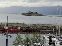 Trondheim, Insel Munkholmen &ndash; &copy; Karsten Fischer (Eberhardt TRAVEL)