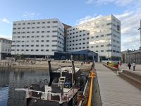 Trondheim, Clarion Hotel &ndash; &copy; Karsten Fischer (Eberhardt TRAVEL)