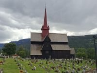 Stabkirche Ringebu &ndash; &copy; Karsten Fischer (Eberhardt TRAVEL)