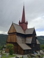 Stabkirche Ringebu &ndash; &copy; Karsten Fischer (Eberhardt TRAVEL)