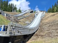 Lillehammer, Olympiaschanzen &ndash; &copy; Karsten Fischer (Eberhardt TRAVEL)