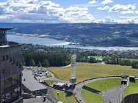 Lillehammer, Olympiaschanzen &ndash; &copy; Karsten Fischer (Eberhardt TRAVEL)