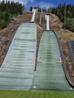 Lillehammer, Olympiaschanzen &ndash; &copy; Karsten Fischer (Eberhardt TRAVEL)