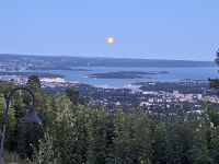 Oslo, Blick vom Holmenkollen &ndash; &copy; Karsten Fischer (Eberhardt TRAVEL)