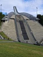 Oslo, Holmenkollenschanze &ndash; &copy; Karsten Fischer (Eberhardt TRAVEL)