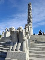 Oslo, Vigelandpark &ndash; &copy; Karsten Fischer (Eberhardt TRAVEL)